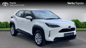 Toyota Yaris Cross 1.5 Hybrid Icon 5dr CVT Hybrid Estate